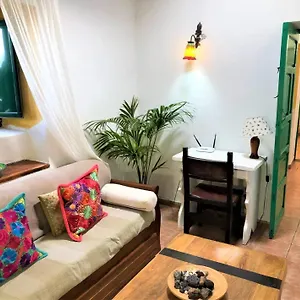Casa Vacacional Buganvilla Hébergement de vacances
