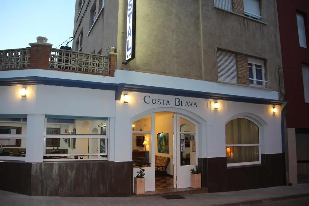 Hostal Portbou Guest house