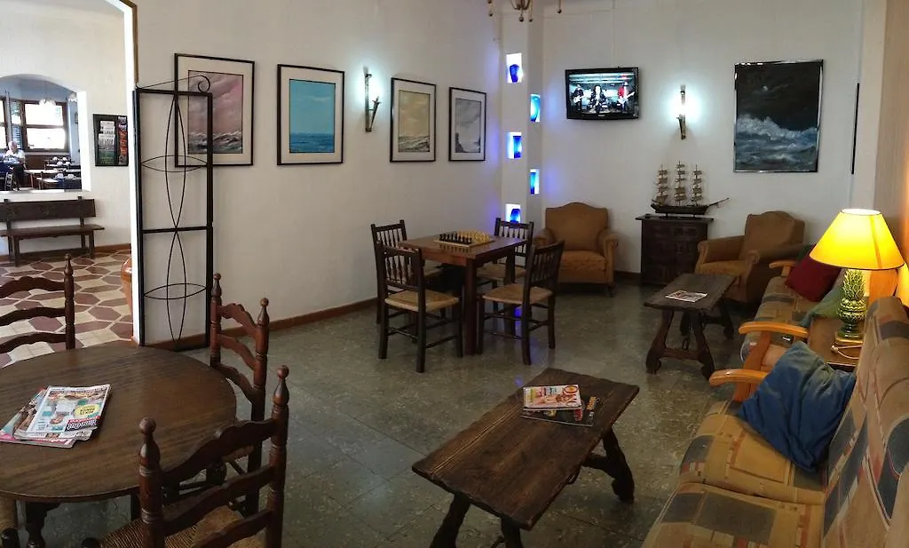 Hostal Portbou Spain