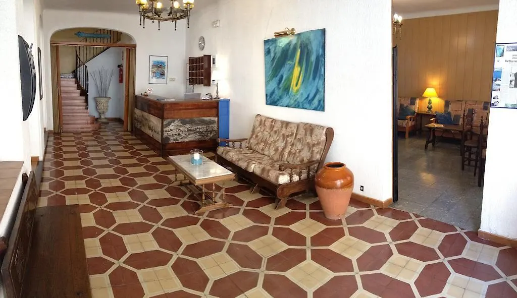 Hostal Portbou 5*,  Spain