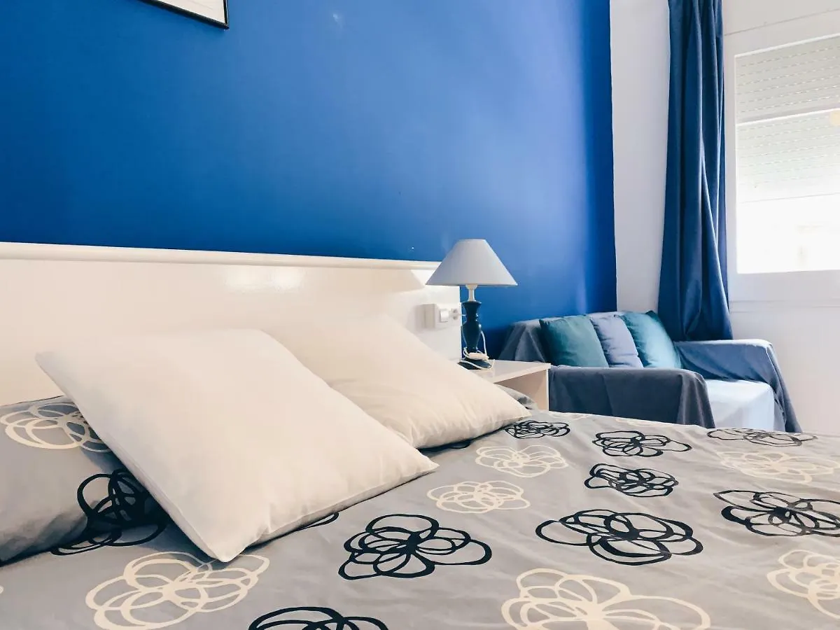 Hostal Portbou Spain