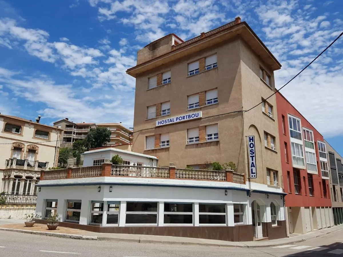 Hostal Portbou contacts
